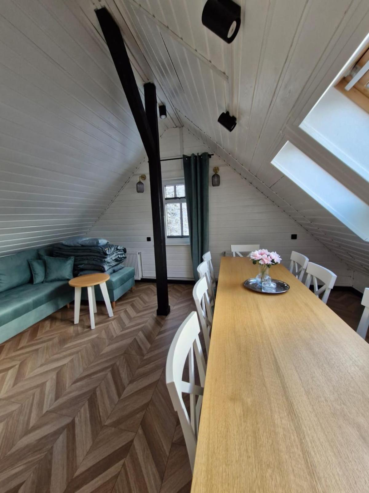 Residence Zielono Mi 斯克拉斯卡波伦巴 外观 照片