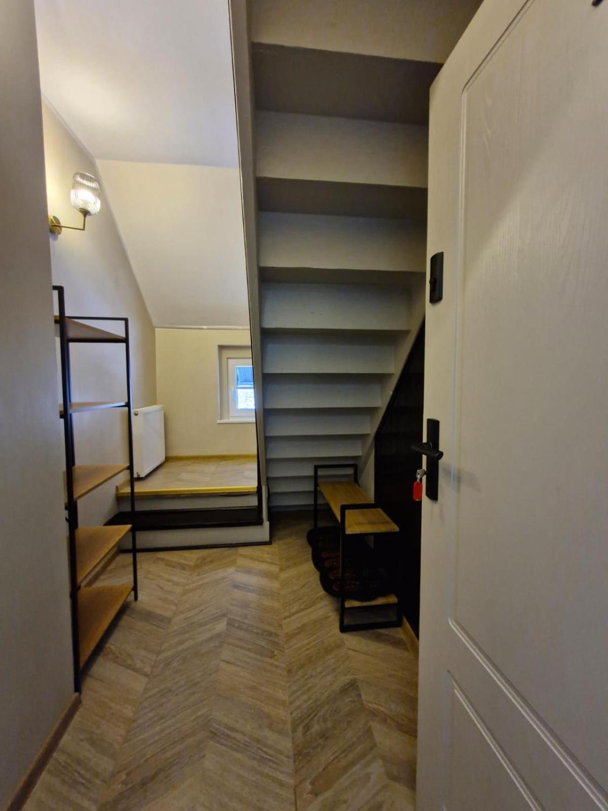 Residence Zielono Mi 斯克拉斯卡波伦巴 外观 照片