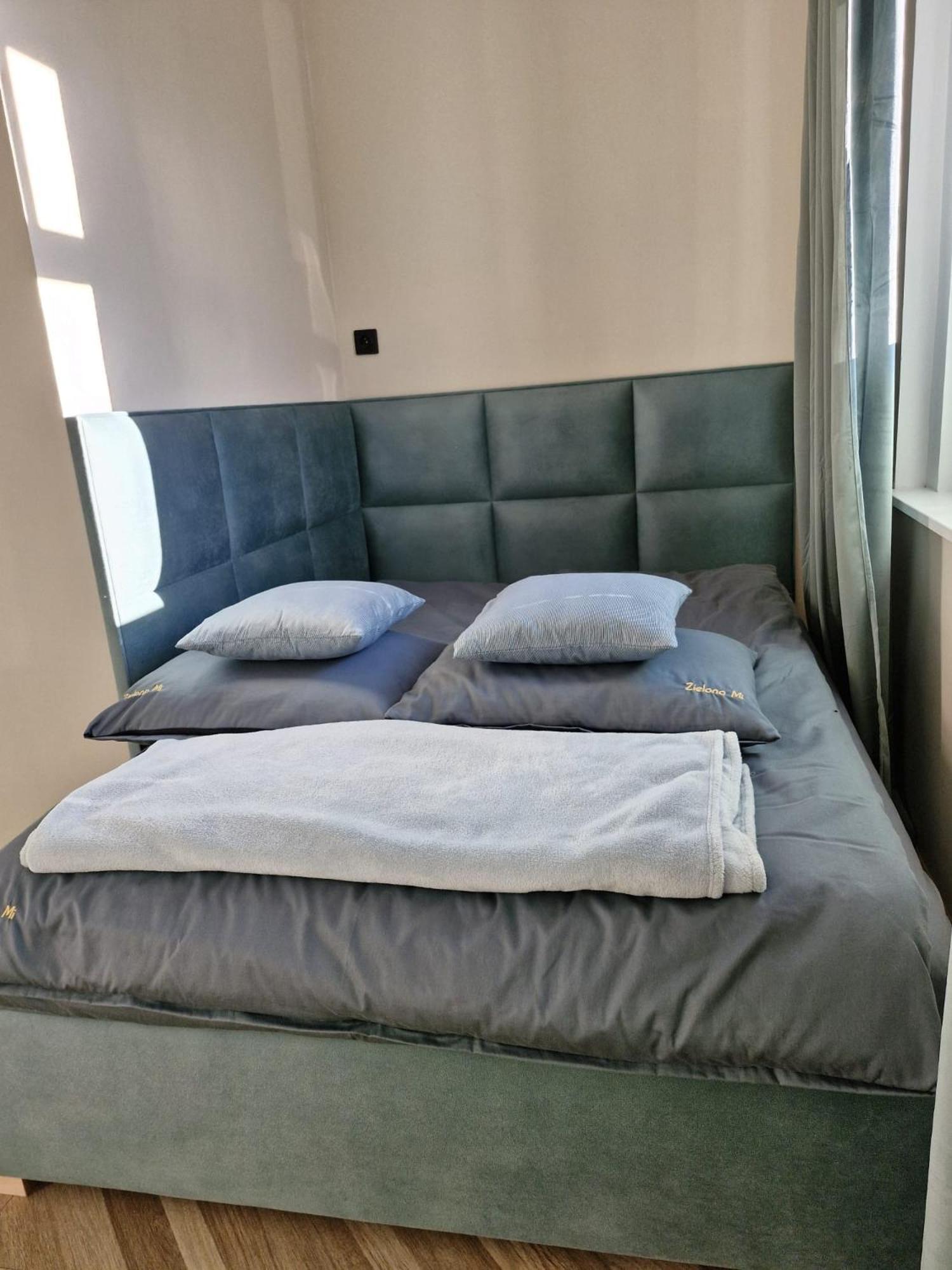 Residence Zielono Mi 斯克拉斯卡波伦巴 外观 照片