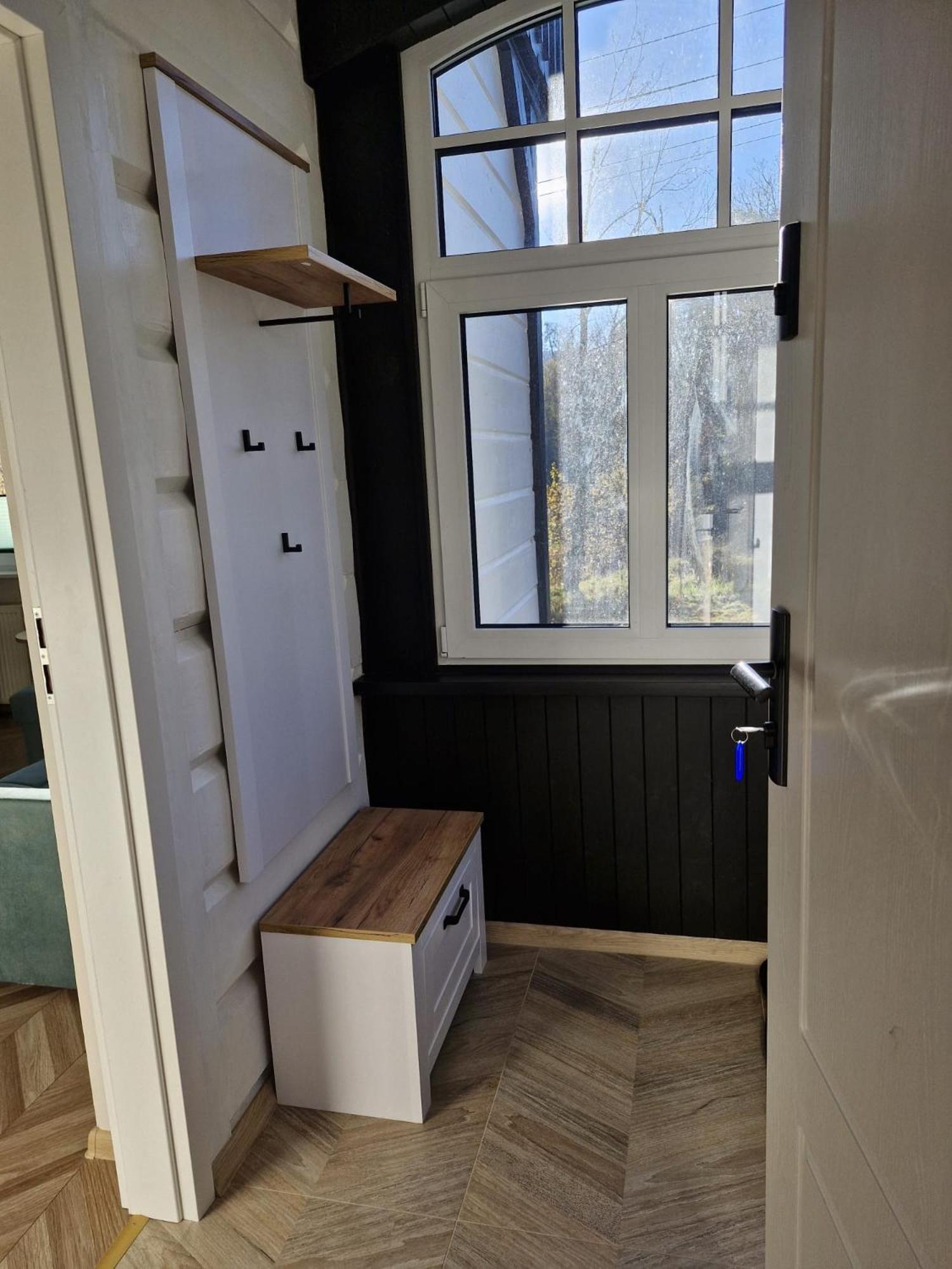 Residence Zielono Mi 斯克拉斯卡波伦巴 外观 照片
