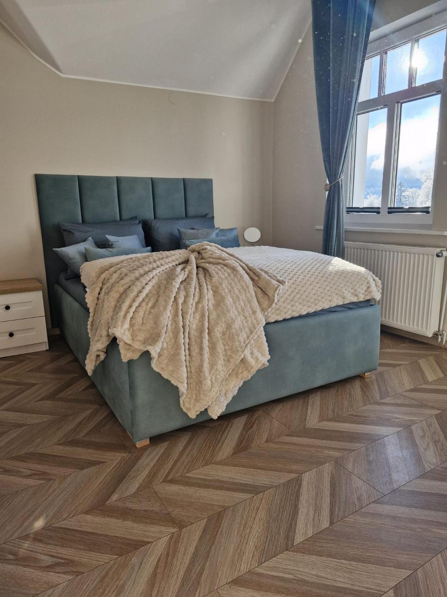 Residence Zielono Mi 斯克拉斯卡波伦巴 外观 照片