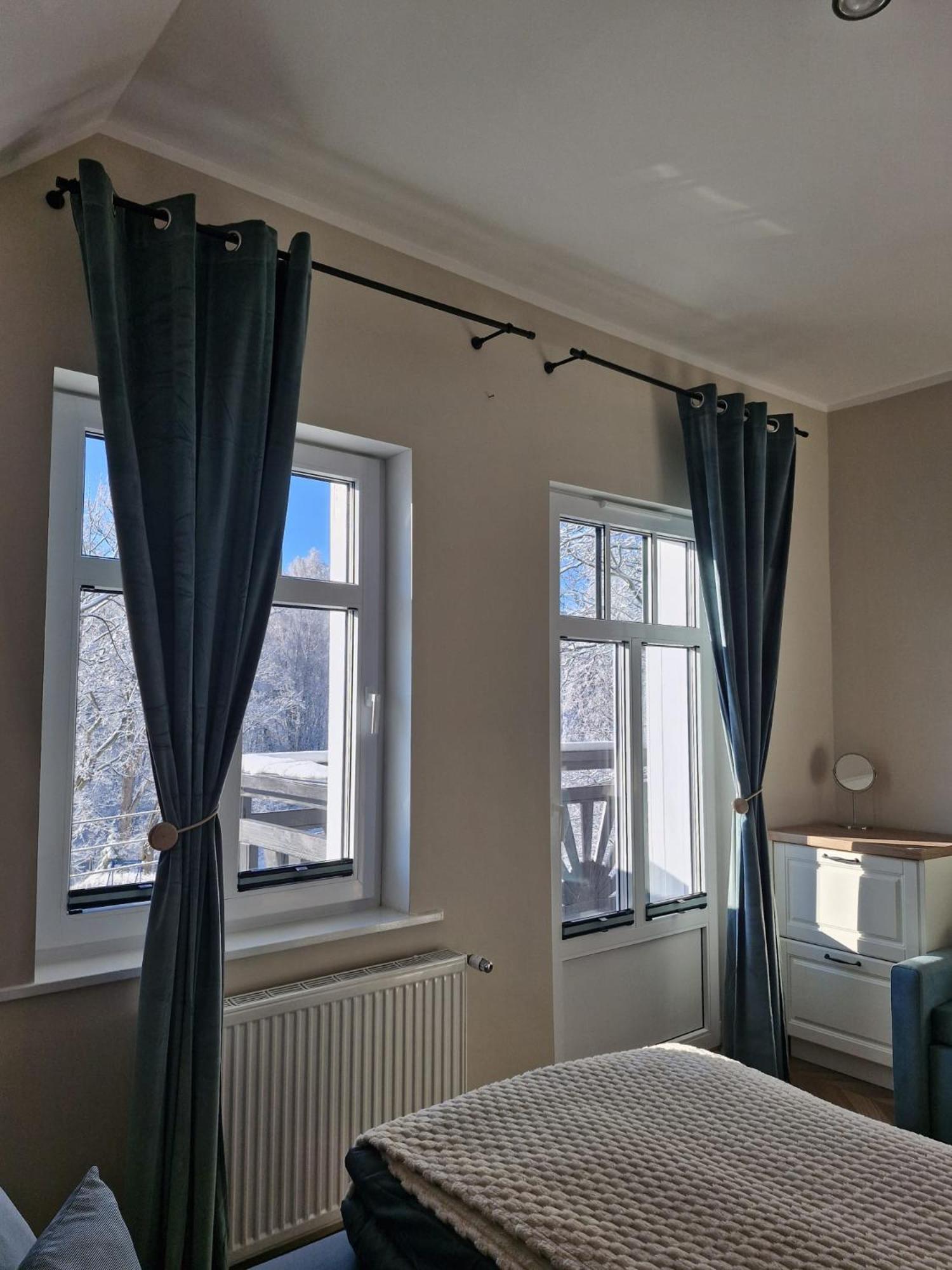 Residence Zielono Mi 斯克拉斯卡波伦巴 外观 照片