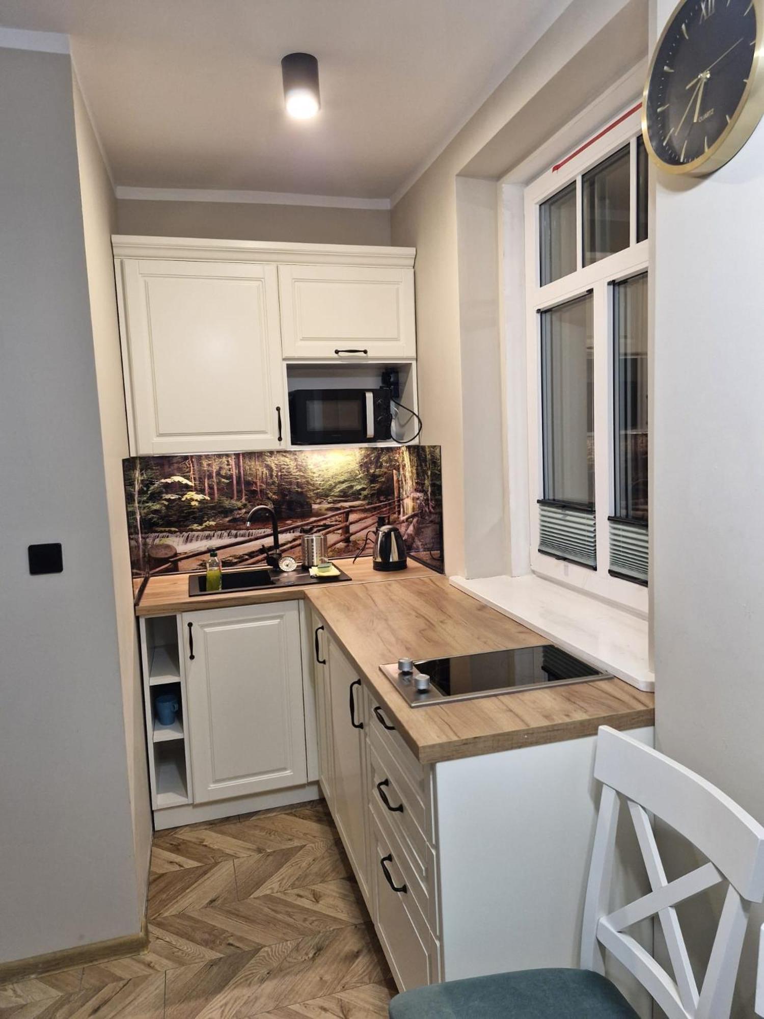 Residence Zielono Mi 斯克拉斯卡波伦巴 外观 照片